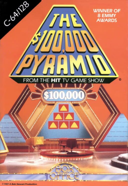 Detail 25 Thousand Dollar Pyramid Nomer 44