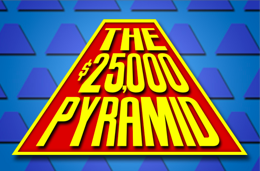 Detail 25 Thousand Dollar Pyramid Nomer 8