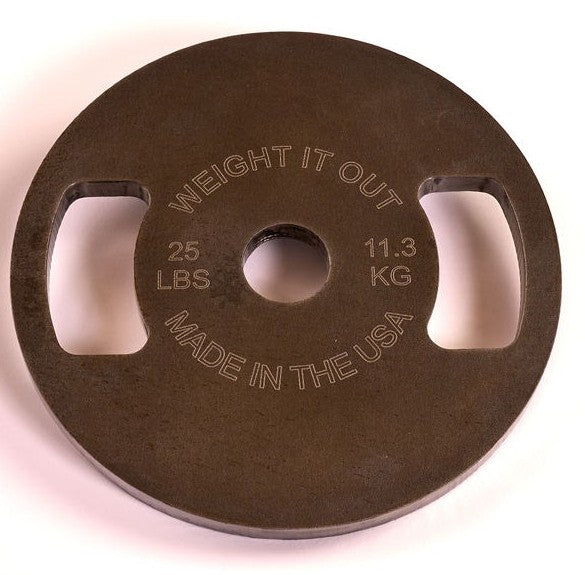 Detail 25 Weight Plate Nomer 46