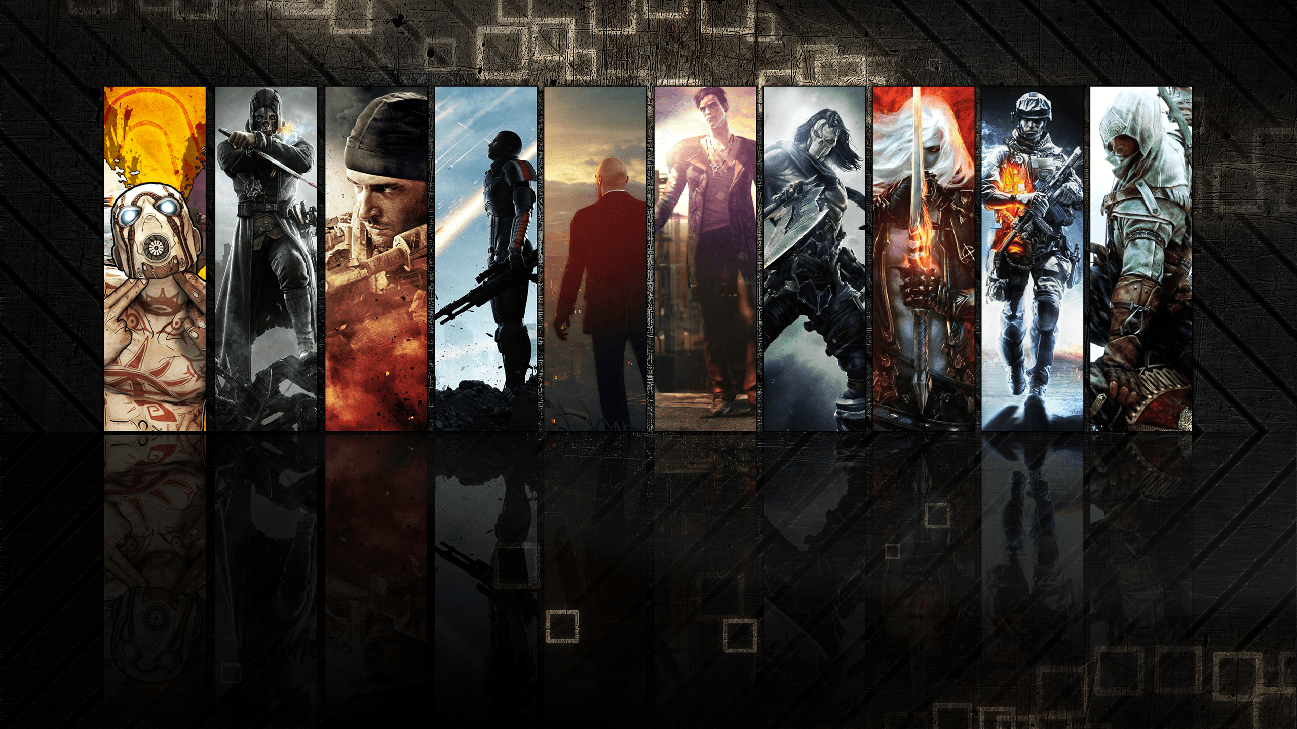 2560x1440 Wallpaper Gaming Hd - KibrisPDR