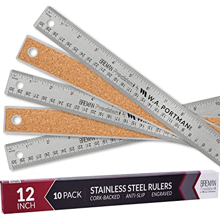 Detail 27 Inches Ruler Nomer 14