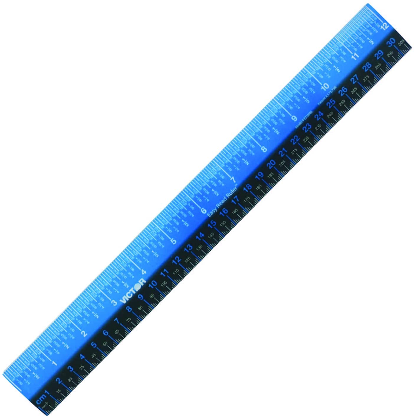 Detail 27 Inches Ruler Nomer 17