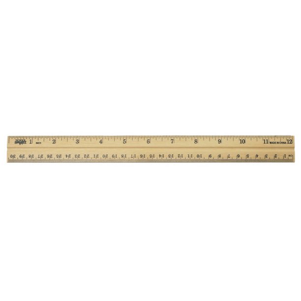 Detail 27 Inches Ruler Nomer 31