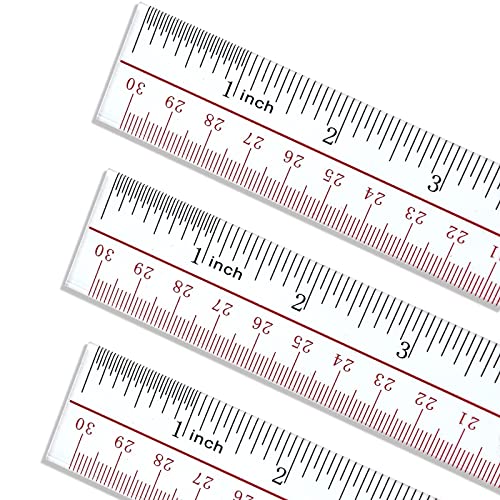 Detail 27 Inches Ruler Nomer 55