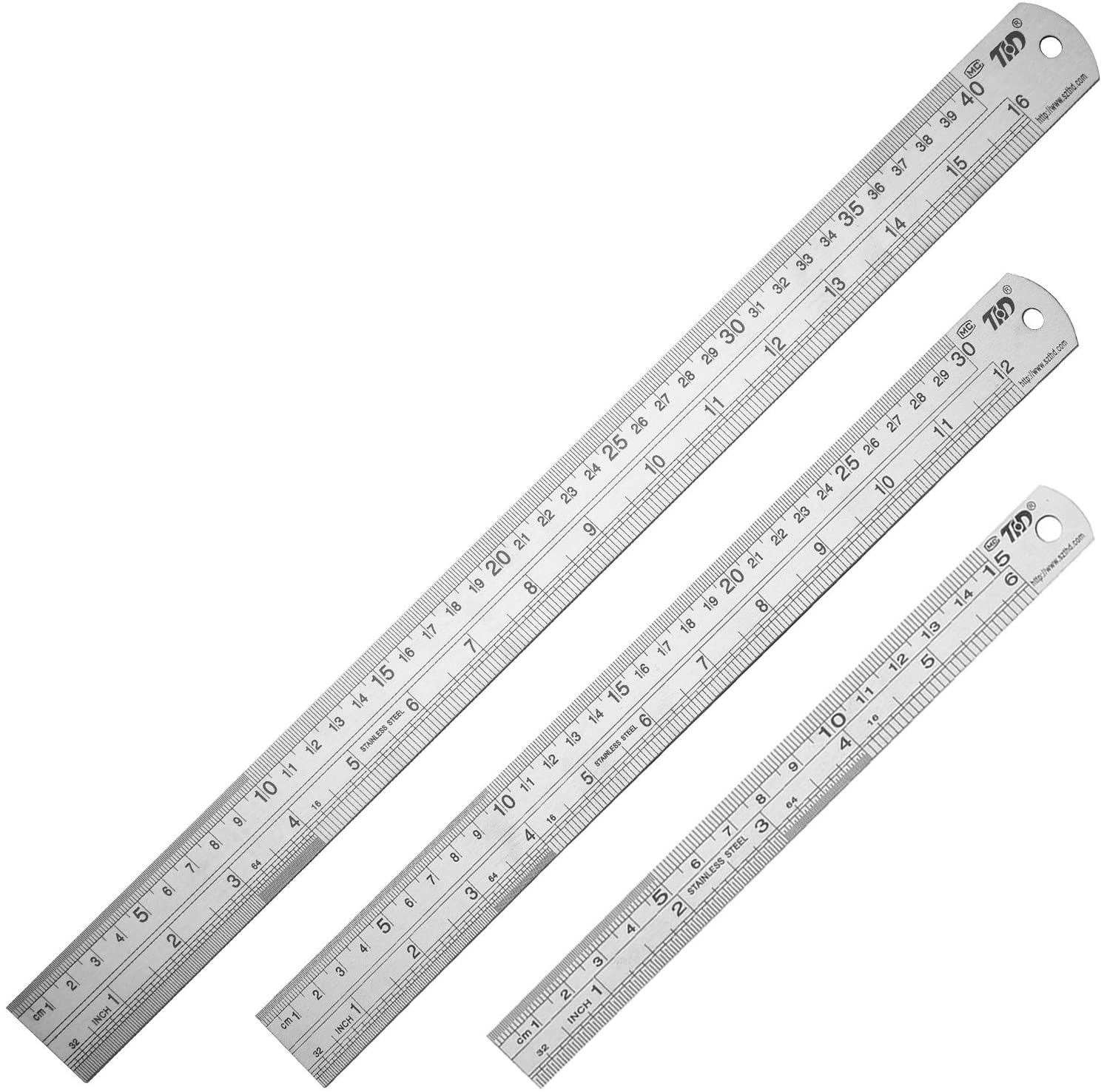 Detail 27 Inches Ruler Nomer 8