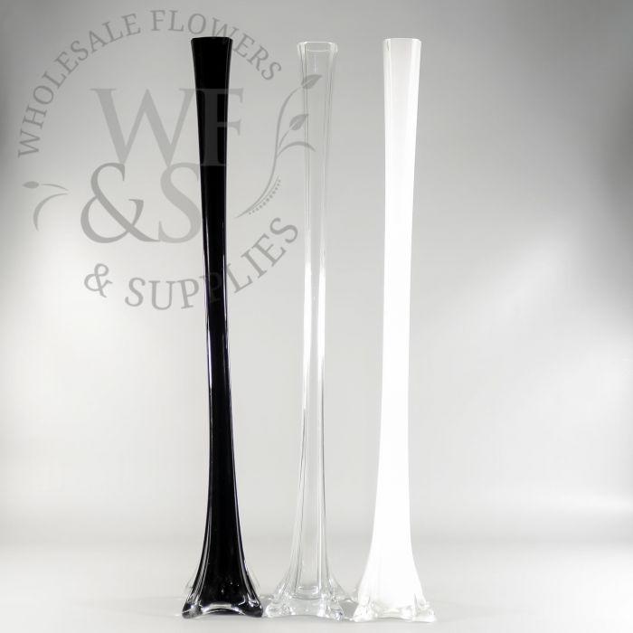 28 Eiffel Tower Vase - KibrisPDR