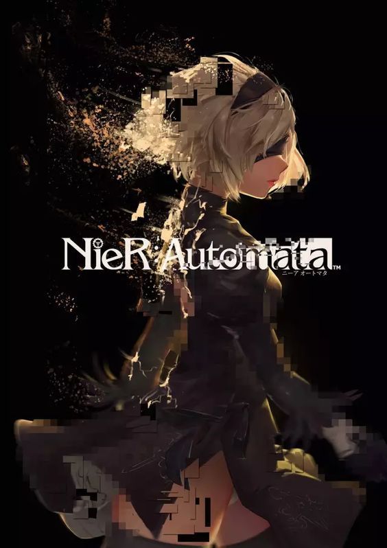 Detail 2b Nier Automata Wallpaper Android Nomer 24