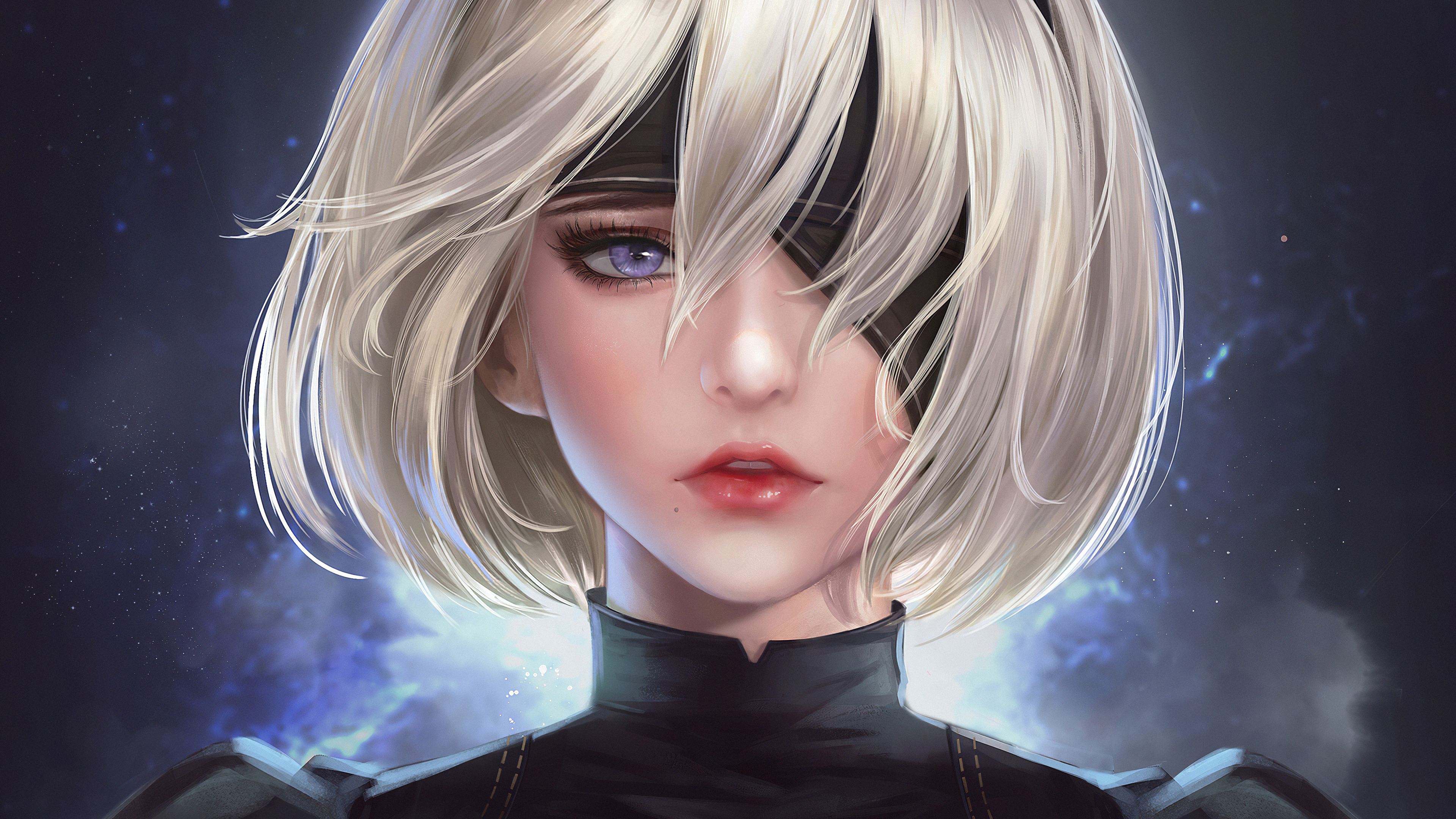 Detail 2b Nier Wallpaper Hd Nomer 42