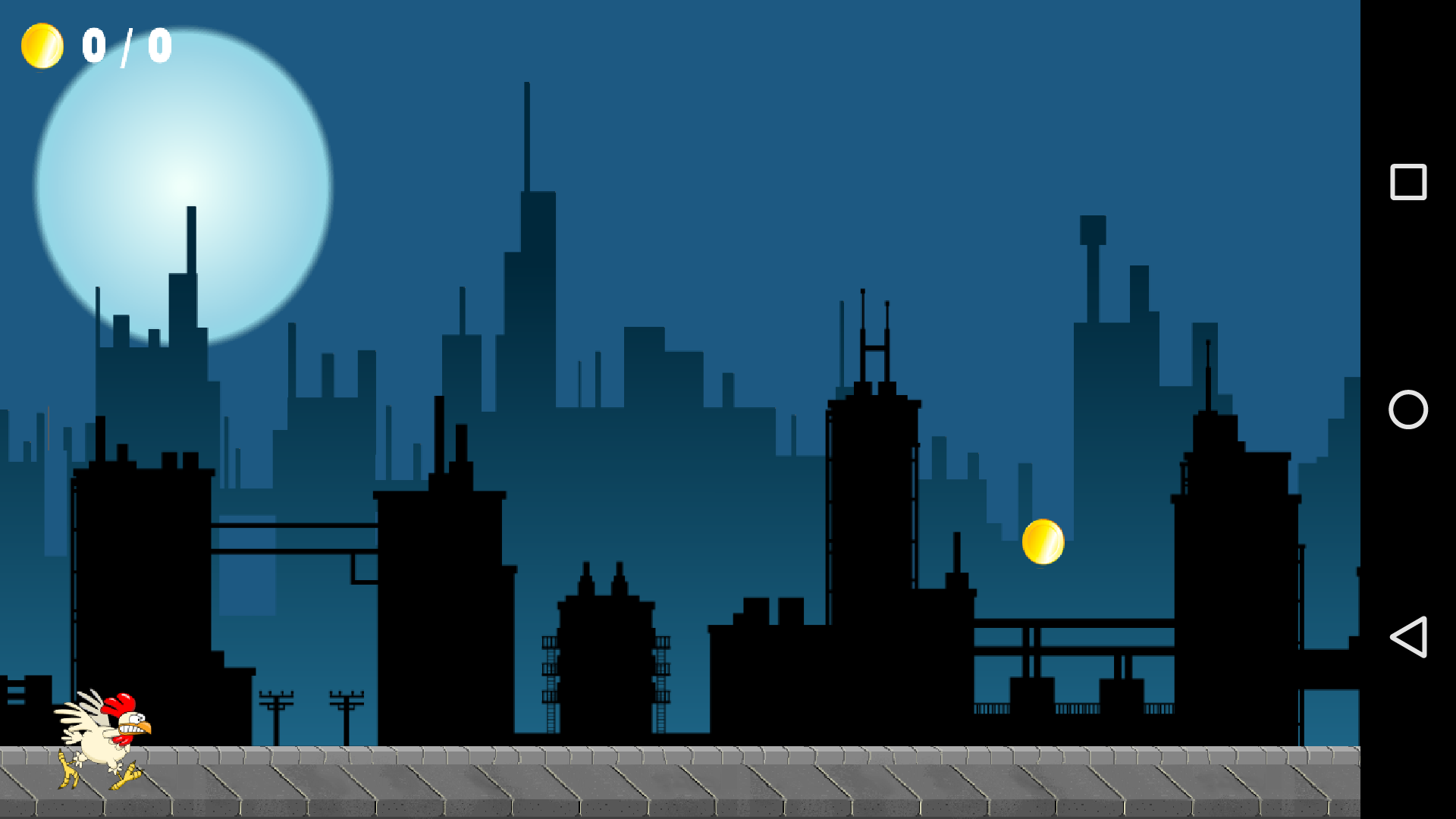 Detail 2d City Background Nomer 24