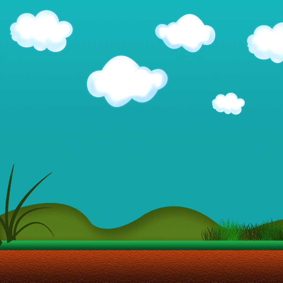 Detail 2d Game Background Nomer 24