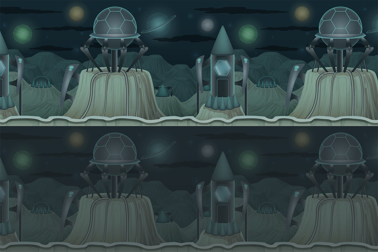 Detail 2d Game Background Nomer 53