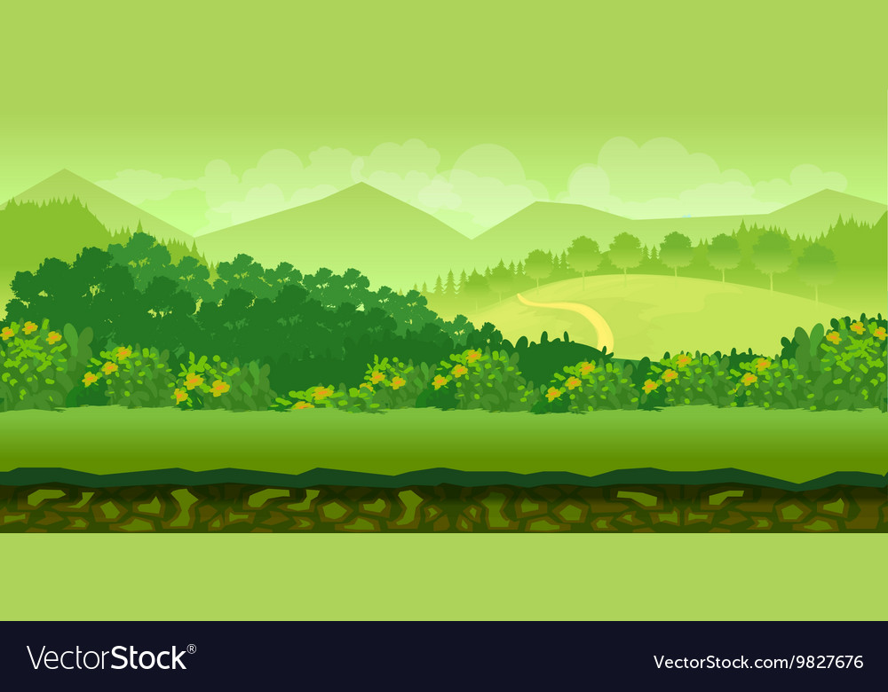 Detail 2d Game Background Nomer 54