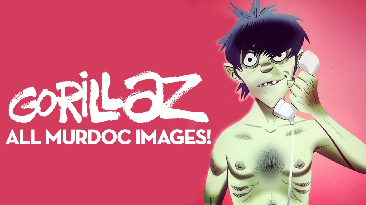 Detail 2d Gorillaz Humanz Nomer 59