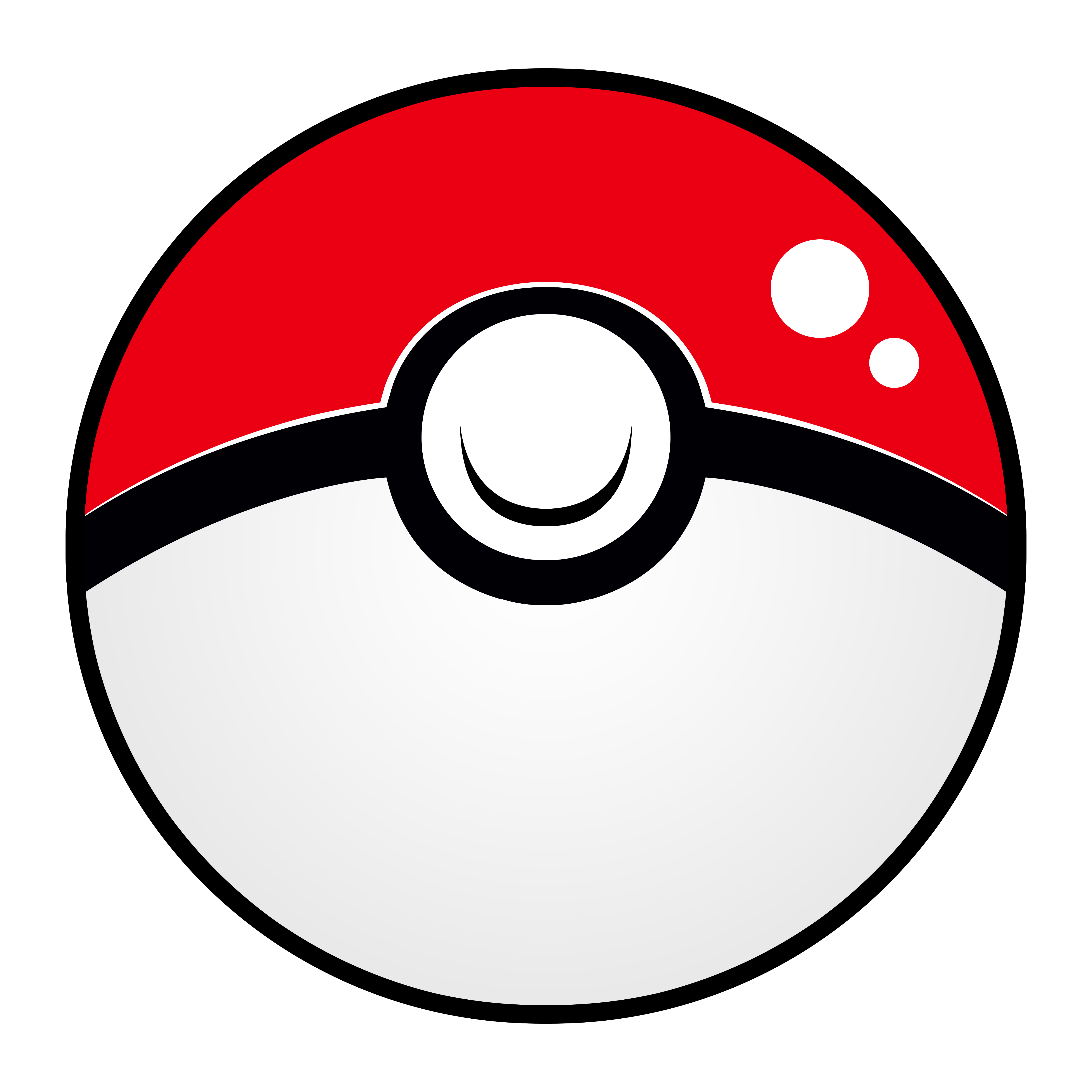 Detail 2d Pokeball Nomer 8