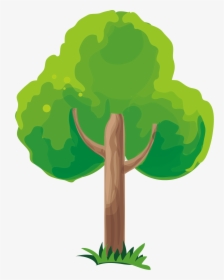 Detail 2d Tree Png Nomer 18