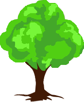 Detail 2d Tree Png Nomer 28