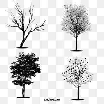 Detail 2d Tree Png Nomer 48