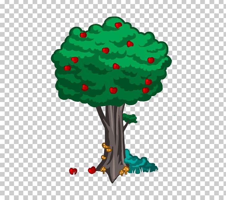 Detail 2d Tree Png Nomer 49