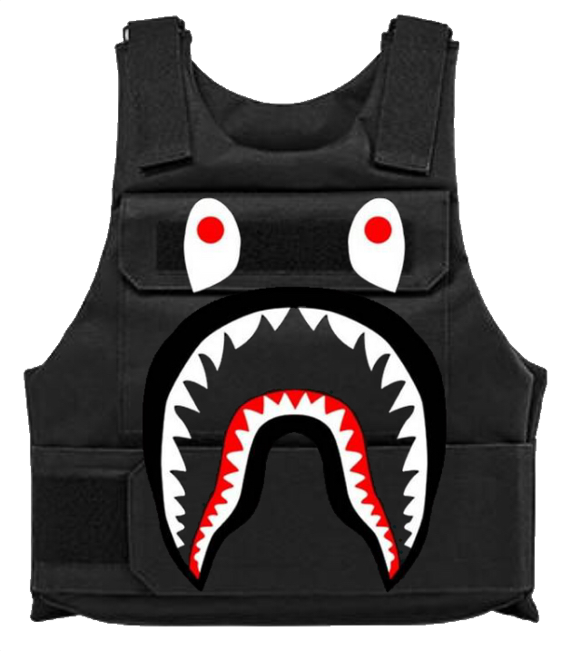 Detail 2k20 Bulletproof Vest Nomer 21