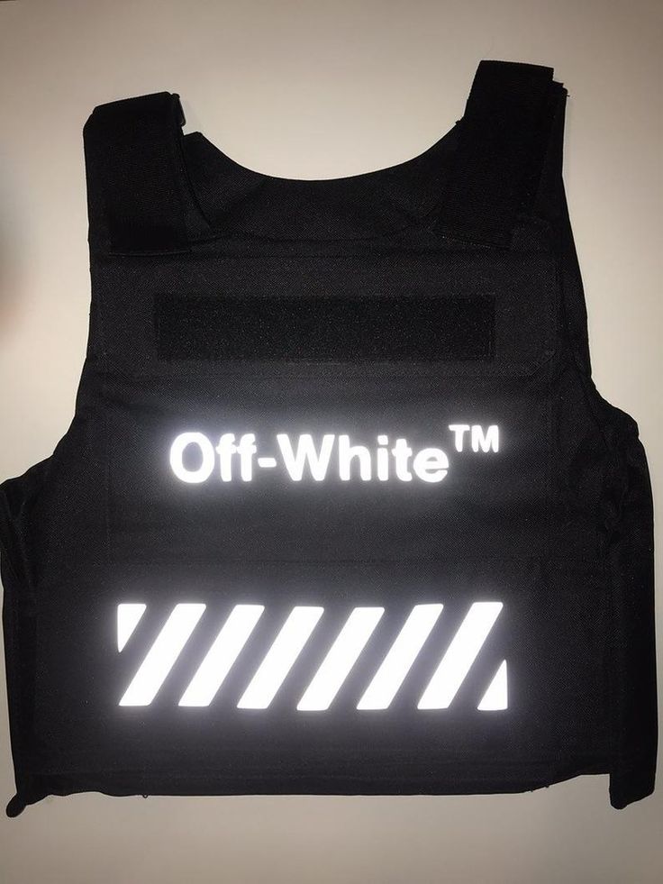 Detail 2k20 Bulletproof Vest Nomer 37