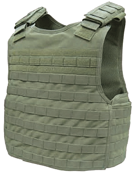 Detail 2k20 Bulletproof Vest Nomer 52
