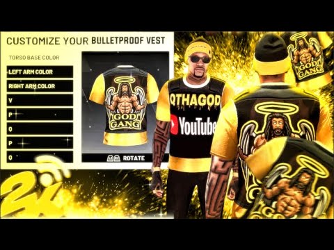 Detail 2k20 Bulletproof Vest Nomer 7