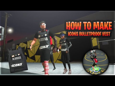 Detail 2k20 Bulletproof Vest Nomer 10