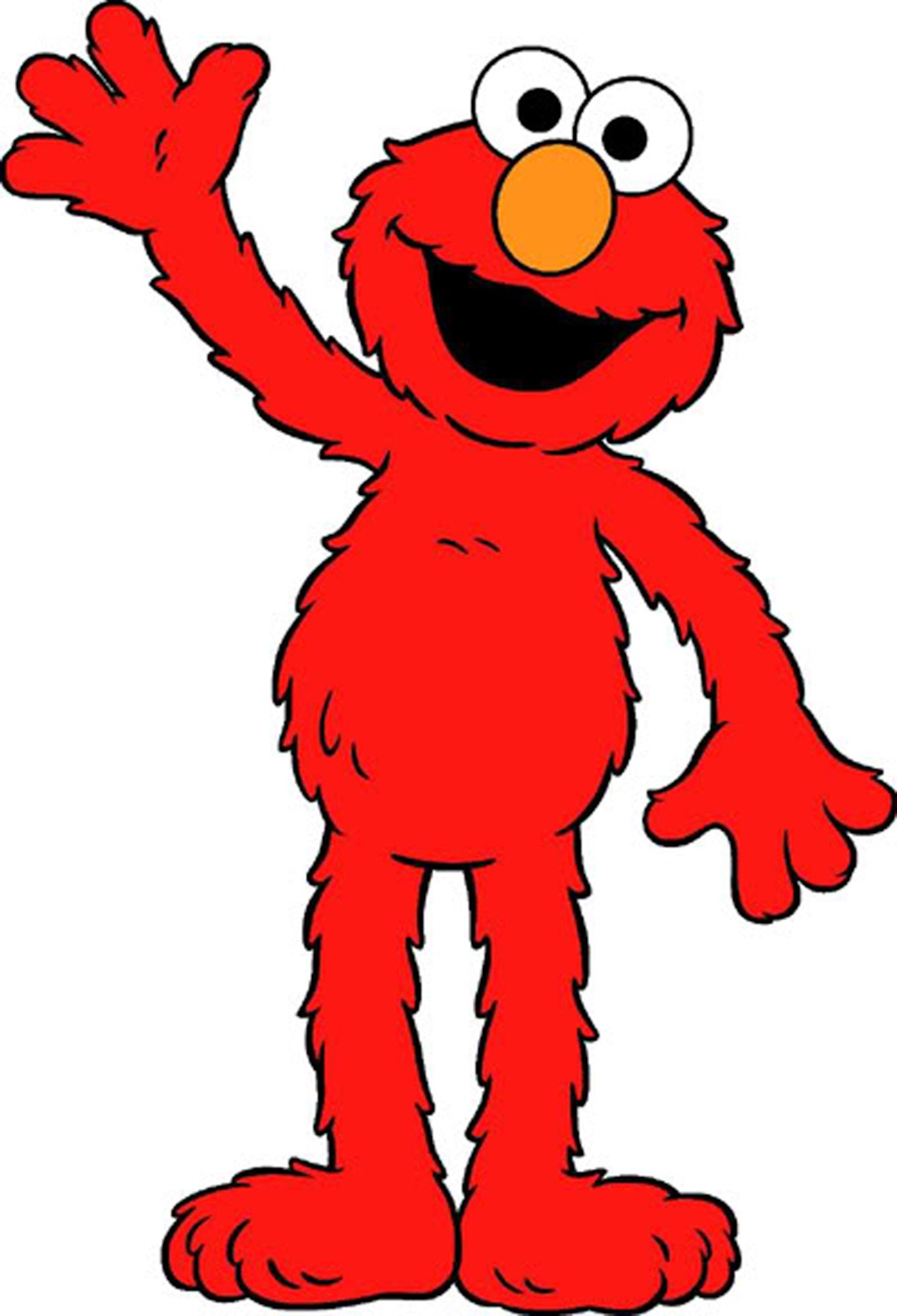 Detail 2nd Birthday Elmo Clipart Nomer 13