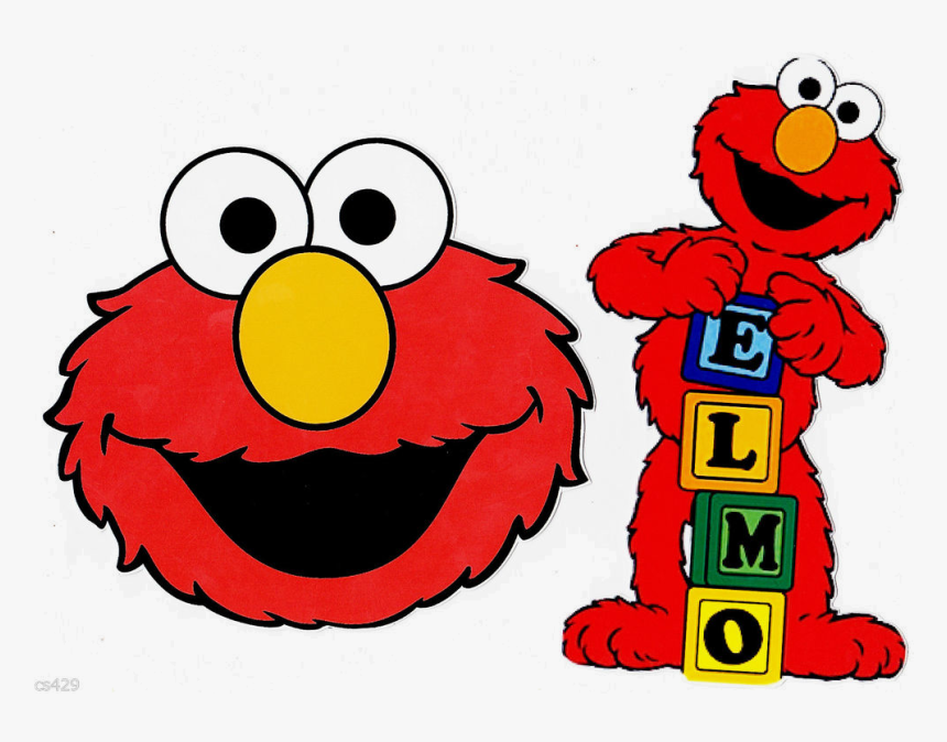 Detail 2nd Birthday Elmo Clipart Nomer 19