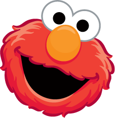 Detail 2nd Birthday Elmo Clipart Nomer 23