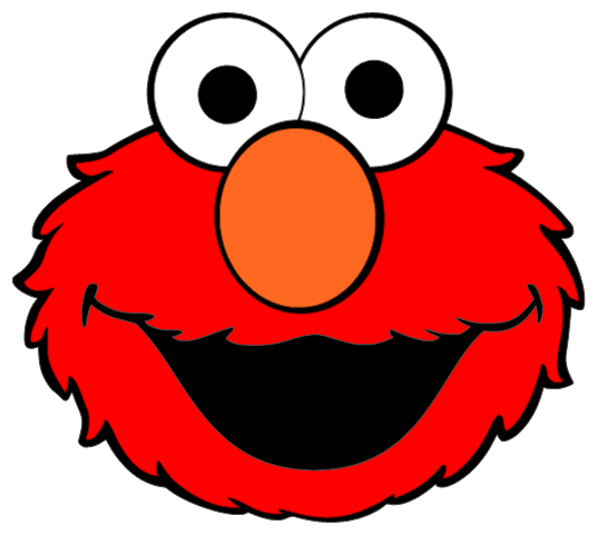 Detail 2nd Birthday Elmo Clipart Nomer 9