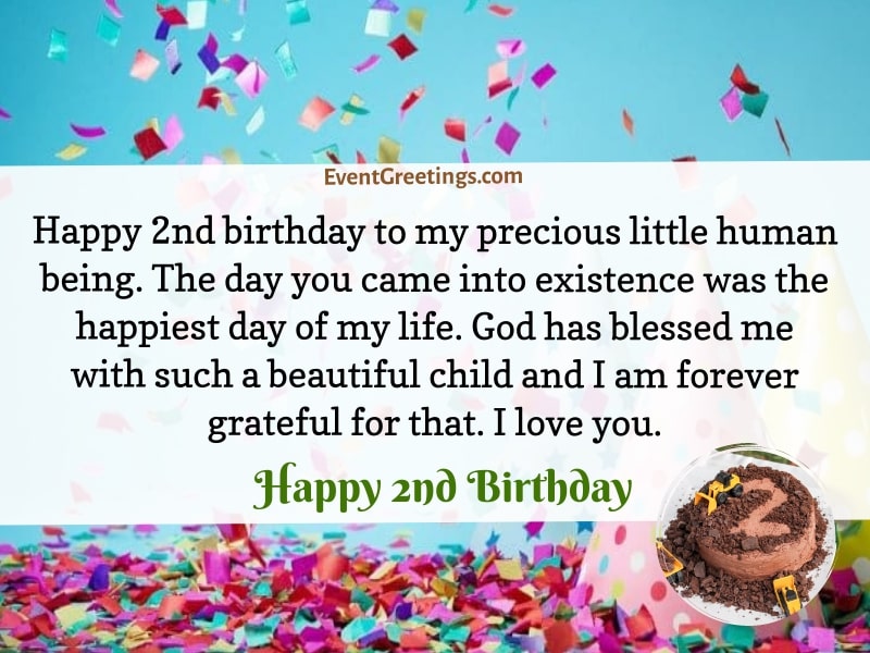 Download 2nd Birthday Quotes Nomer 8