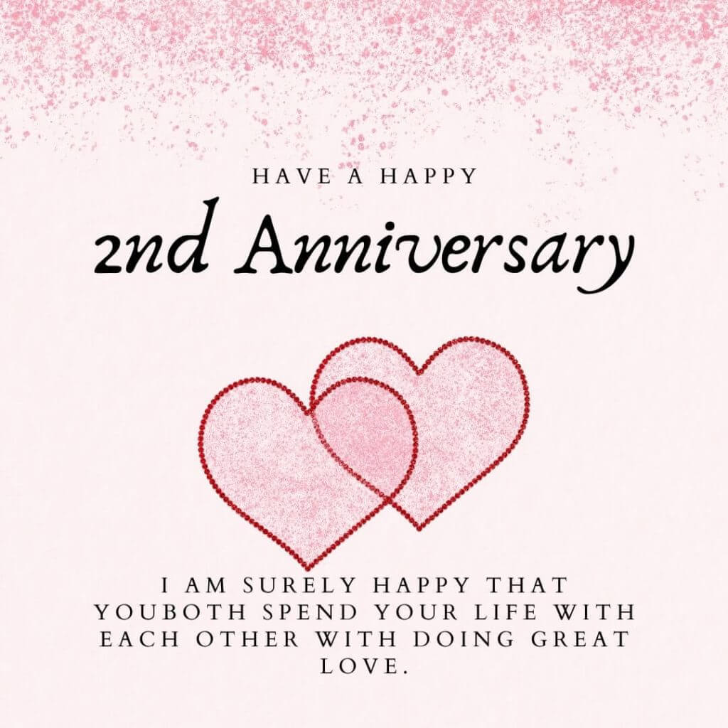 Detail 2nd Wedding Anniversary Quotes Nomer 5