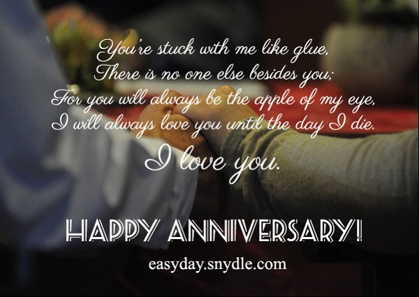 Detail 2nd Wedding Anniversary Quotes Nomer 55