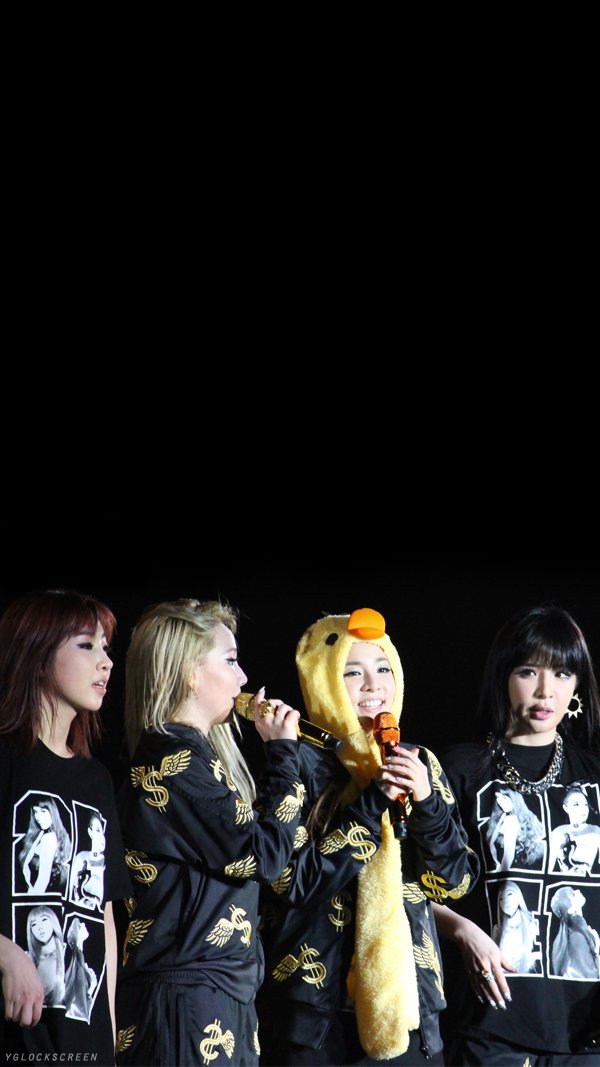 Detail 2ne1 Wallpaper Nomer 14