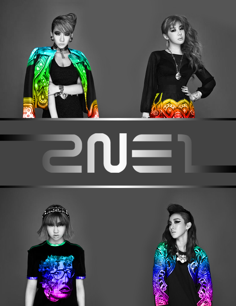 Detail 2ne1 Wallpaper Nomer 18