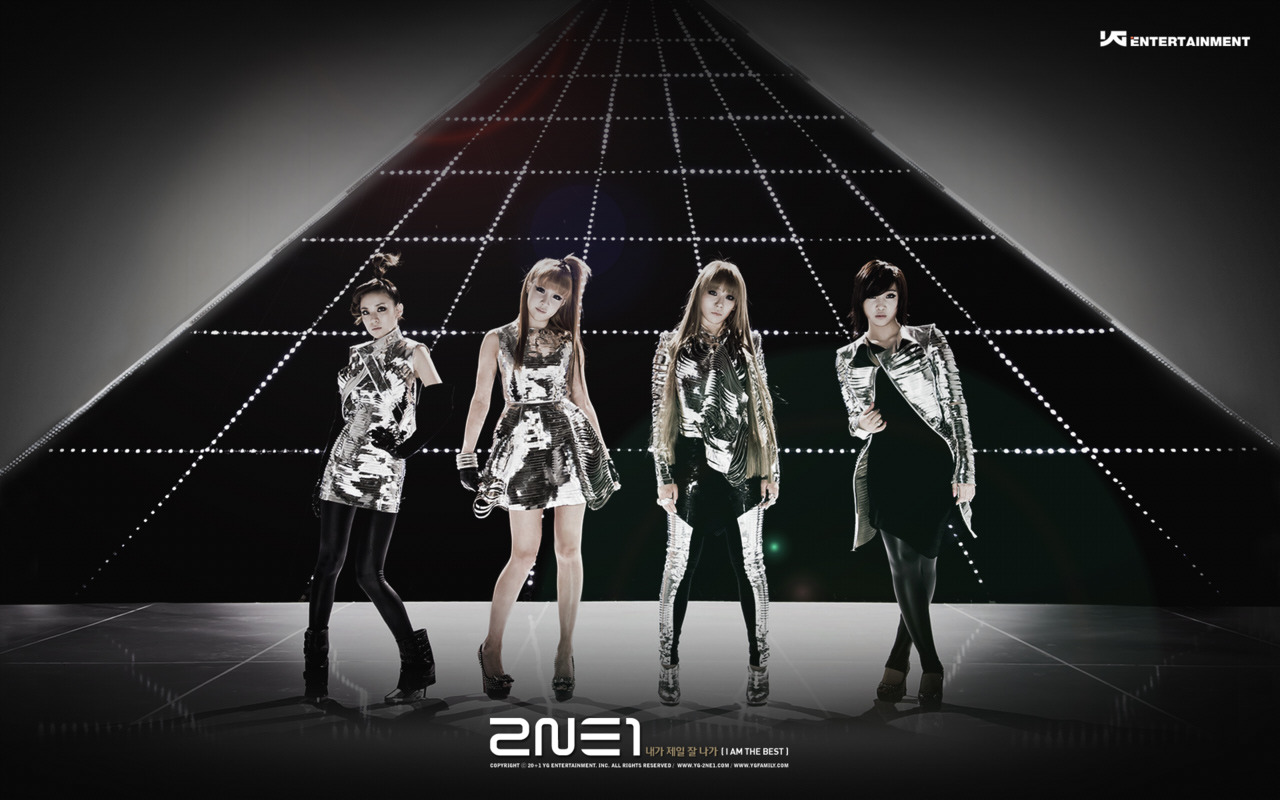 Detail 2ne1 Wallpaper Nomer 20