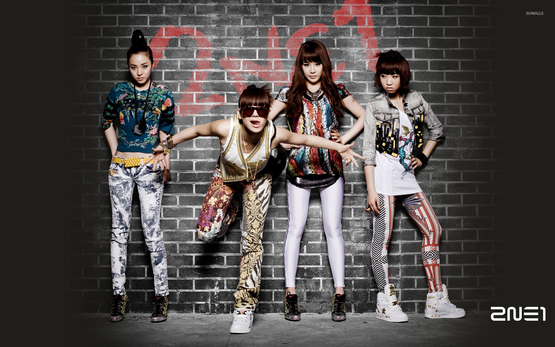 Detail 2ne1 Wallpaper Nomer 28