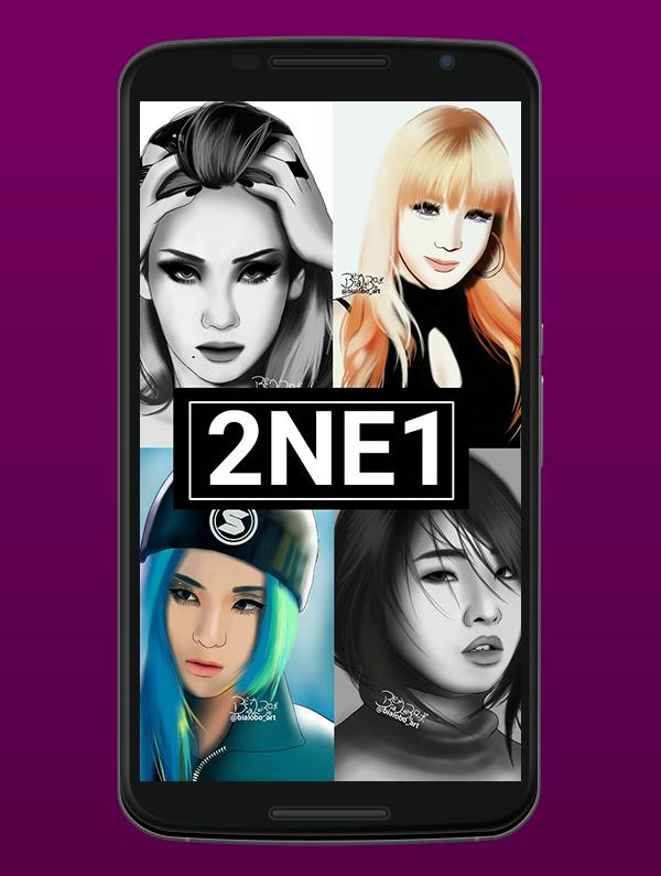 Download 2ne1 Wallpaper Nomer 42