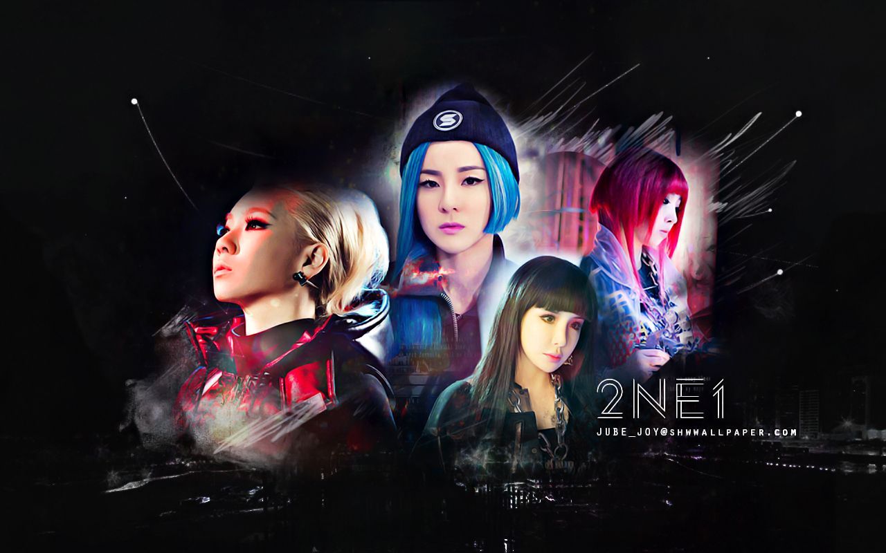 Detail 2ne1 Wallpaper Nomer 46