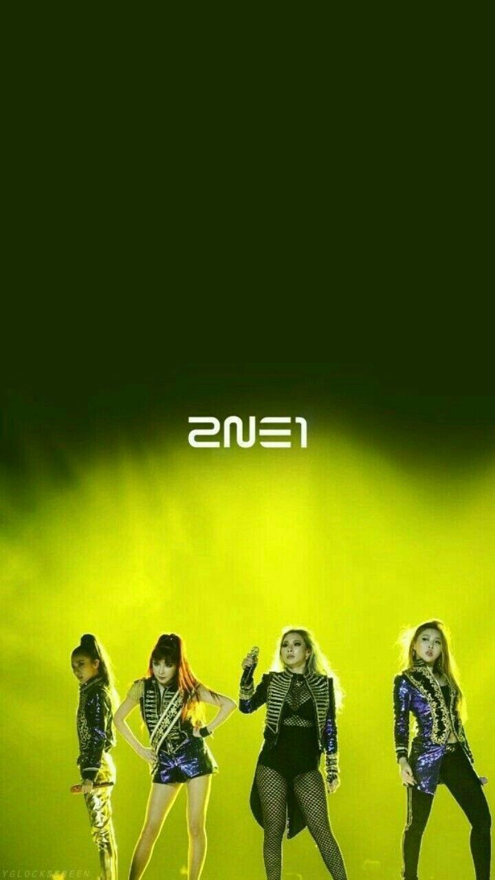 Detail 2ne1 Wallpaper Nomer 7