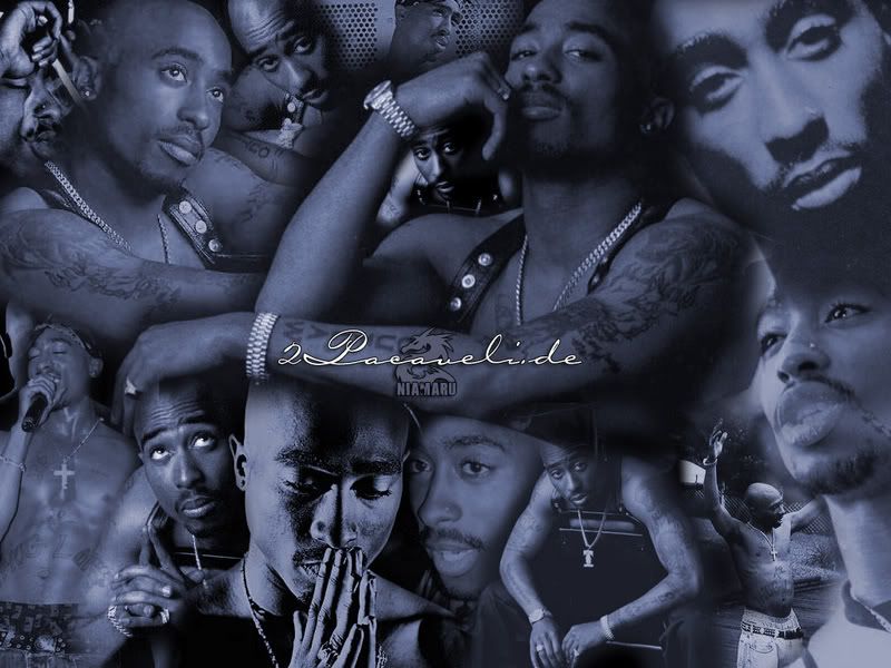 2pac Backgrounds - KibrisPDR