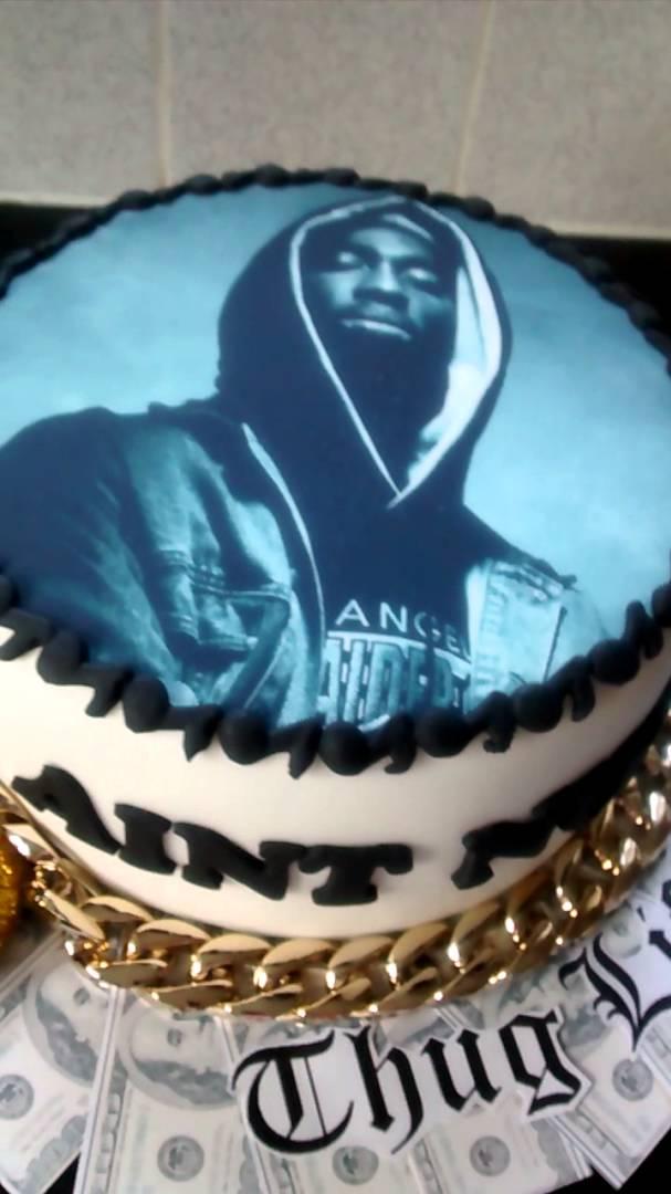 Detail 2pac Birthday Cake Nomer 17