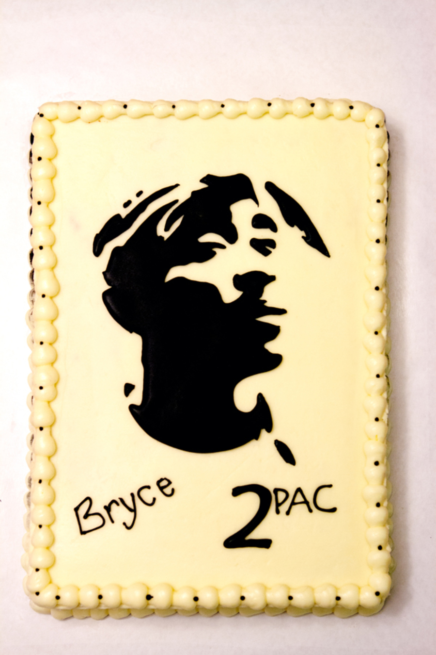 Detail 2pac Birthday Cake Nomer 21