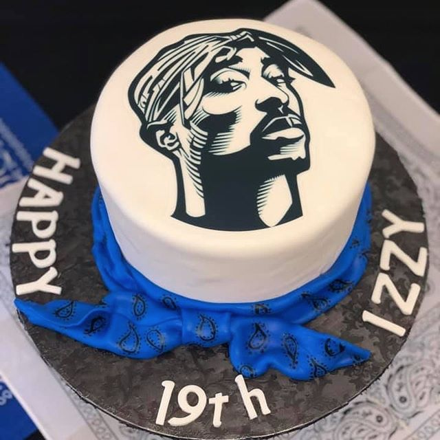 Detail 2pac Birthday Cake Nomer 27