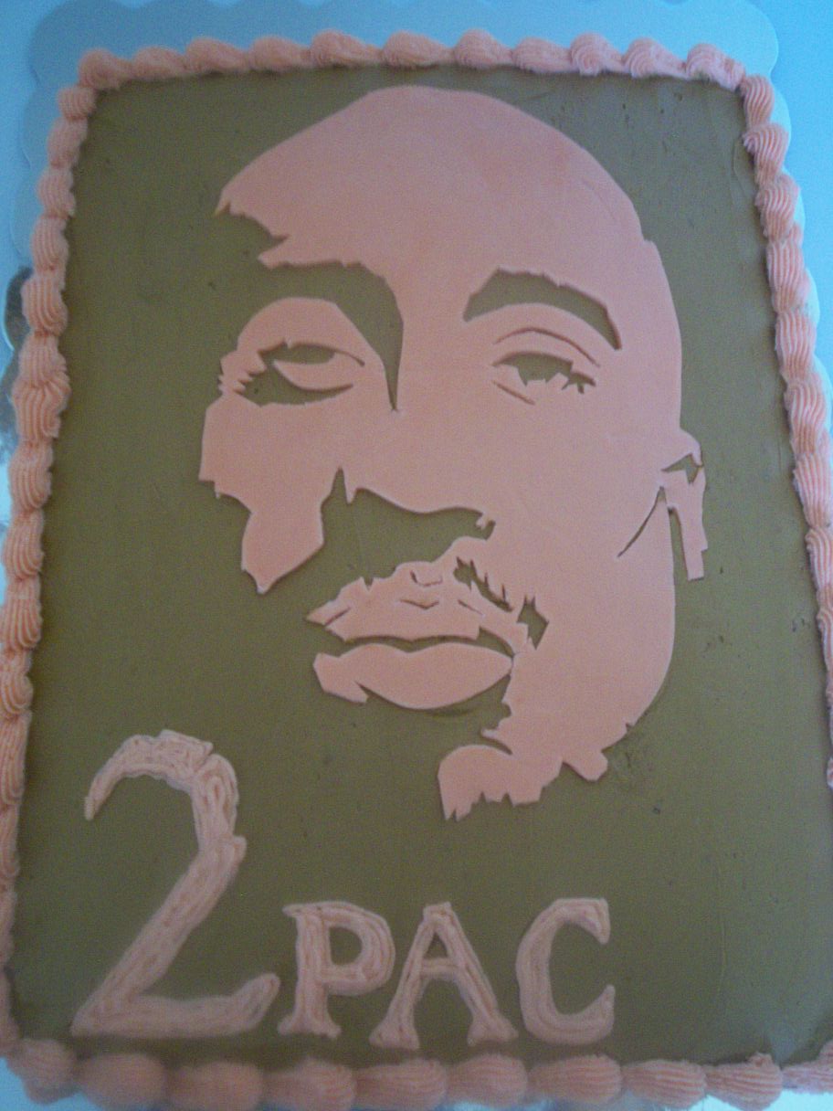 Detail 2pac Birthday Cake Nomer 34