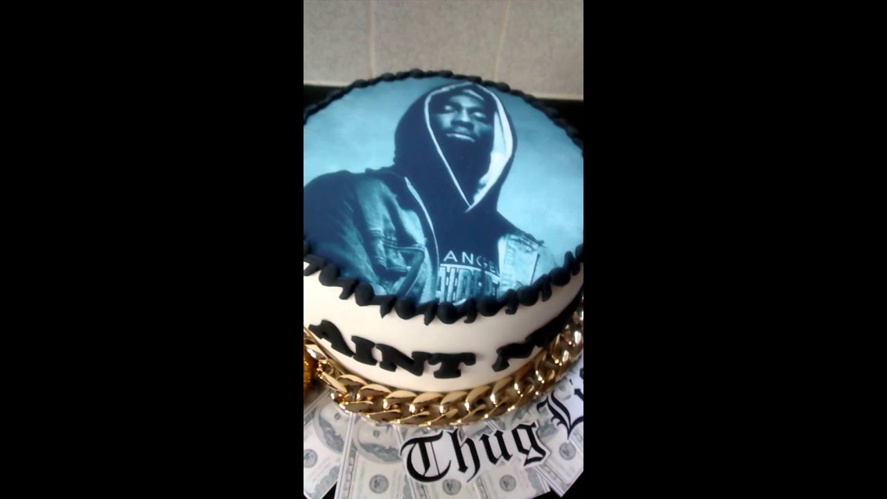 Detail 2pac Birthday Cake Nomer 46