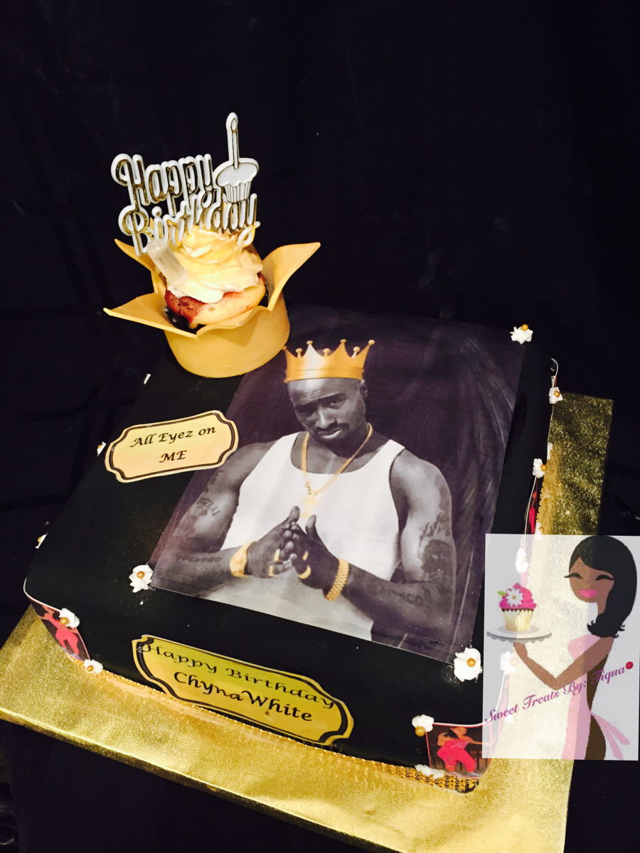 Detail 2pac Birthday Cake Nomer 55