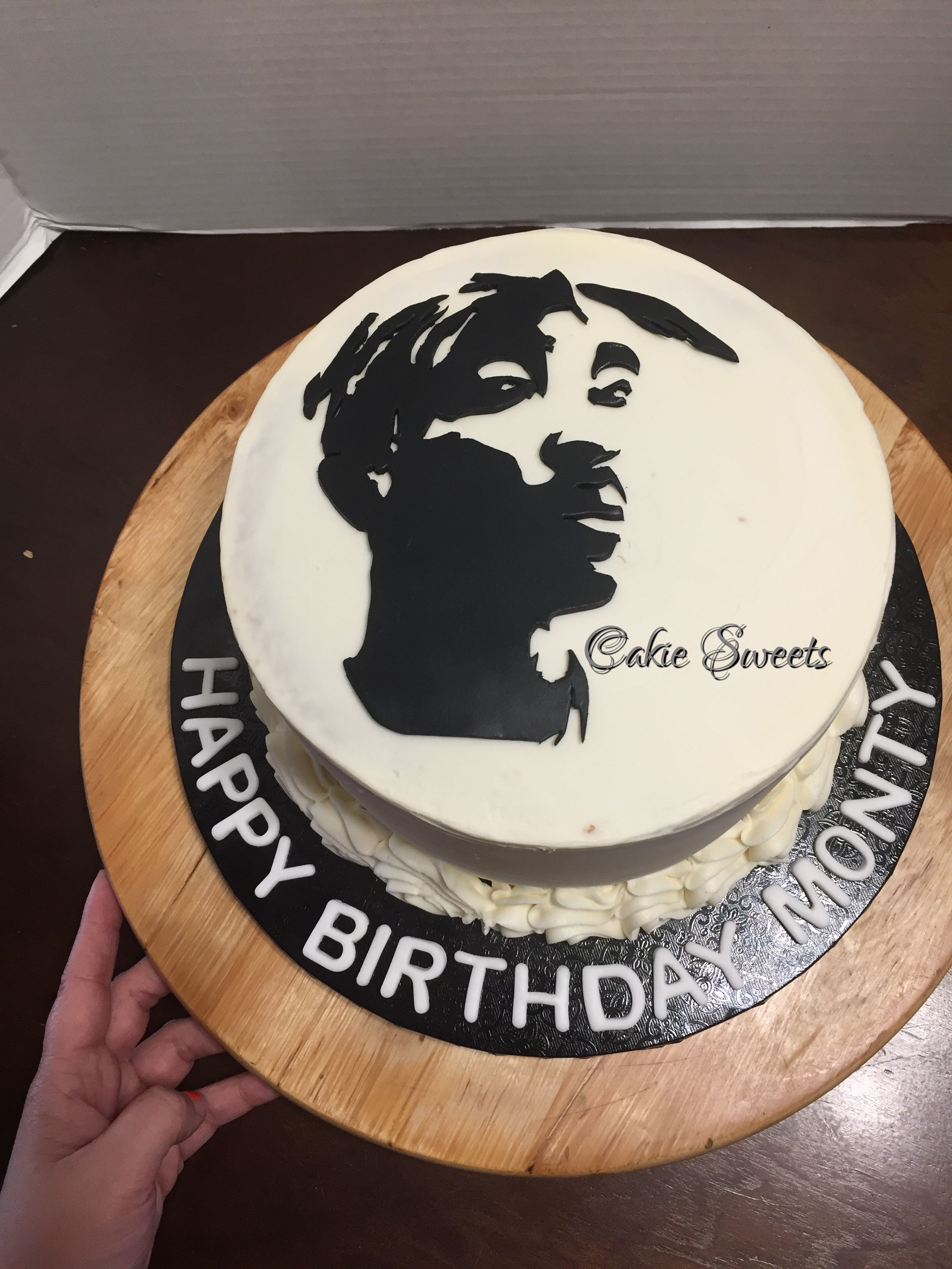 Detail 2pac Birthday Cake Nomer 9