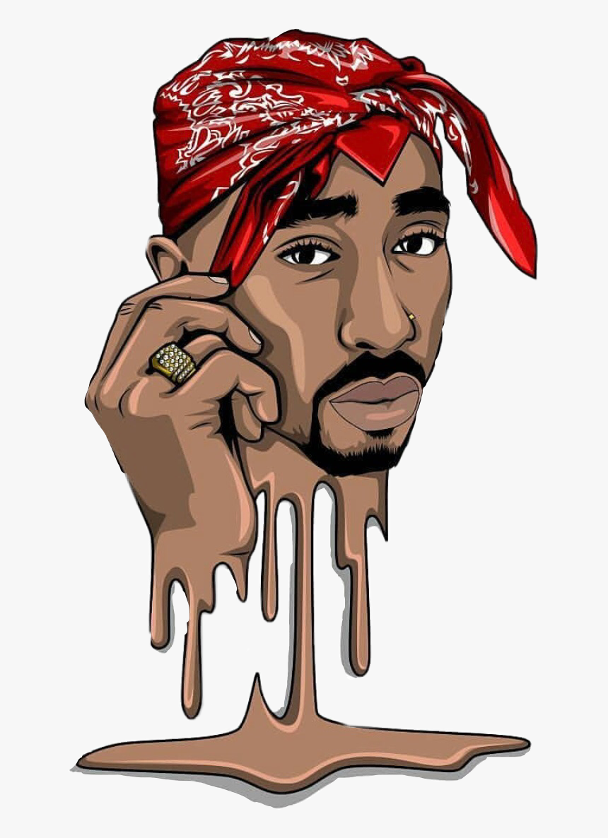 Detail 2pac Clipart Nomer 12